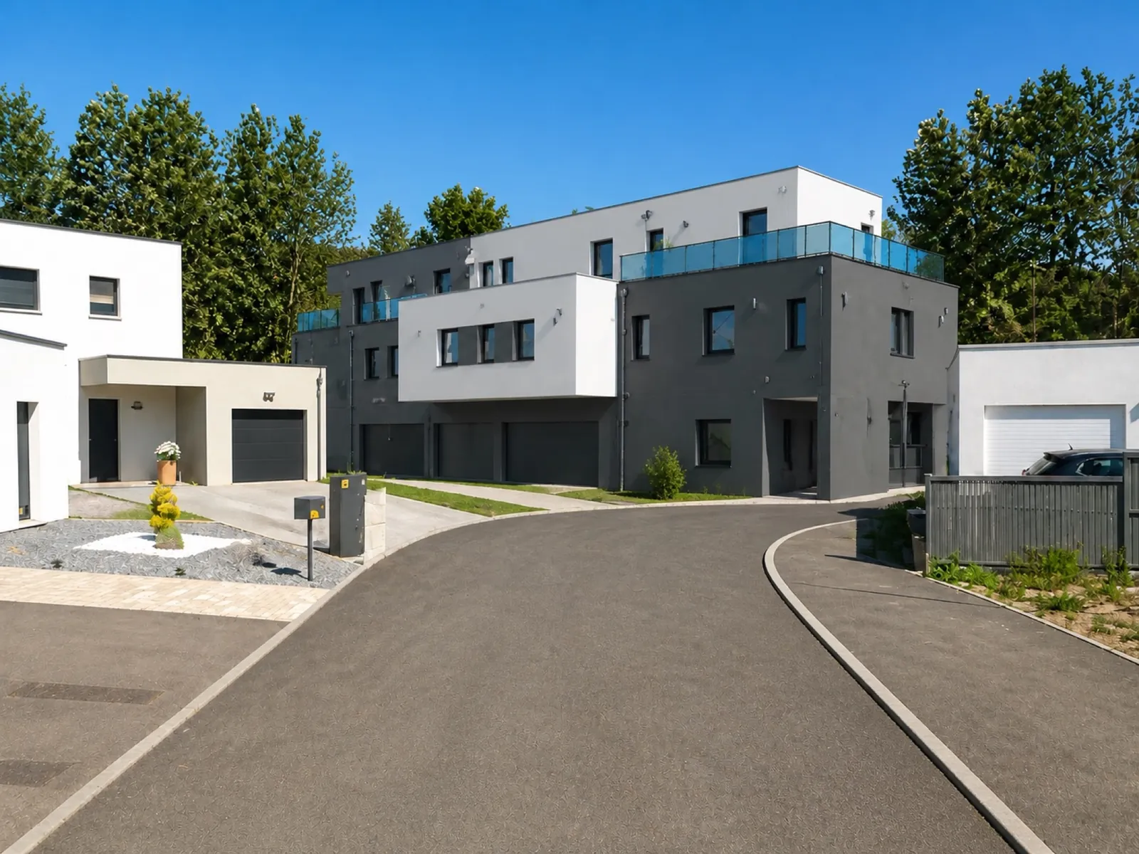 Les Terrasses d'Élange, Thionville-Élange